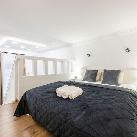 Charming Grand Residence In The Heart Of Budapest Luaran gambar
