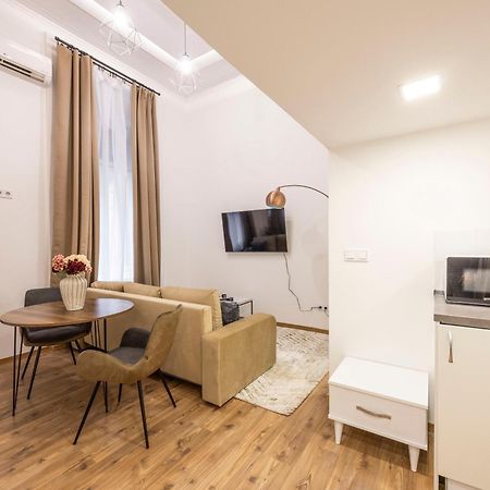 Charming Grand Residence In The Heart Of Budapest Luaran gambar