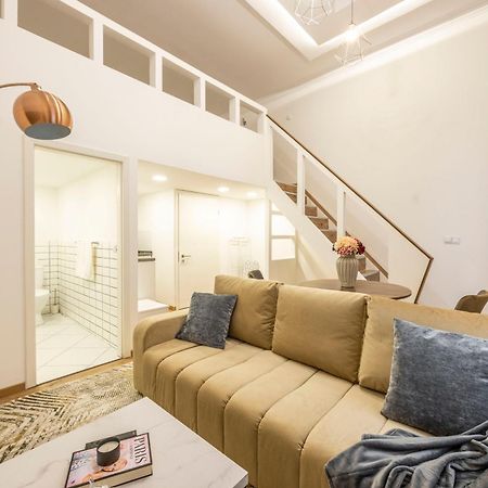Charming Grand Residence In The Heart Of Budapest Luaran gambar