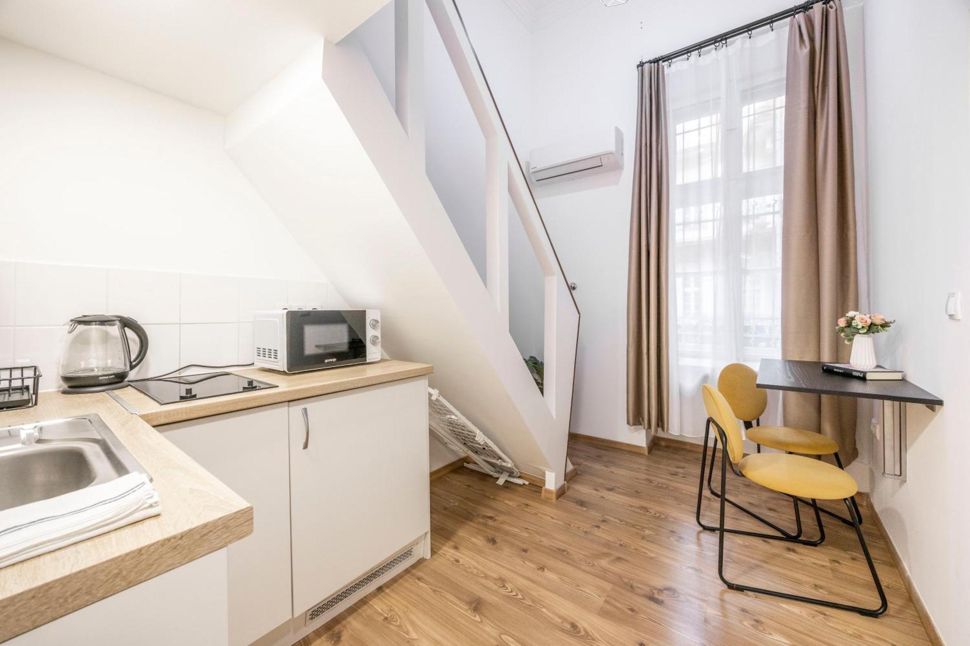 Charming Grand Residence In The Heart Of Budapest Luaran gambar