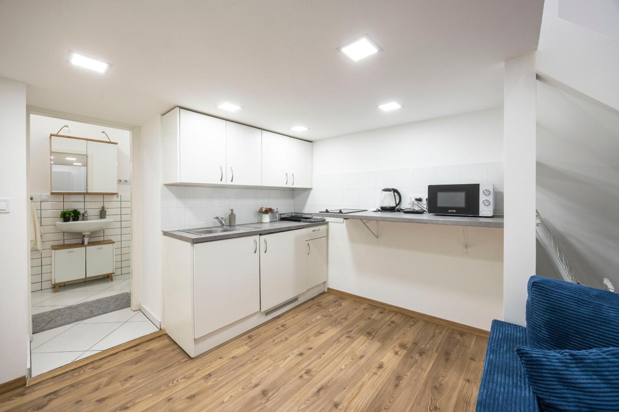 Charming Grand Residence In The Heart Of Budapest Luaran gambar