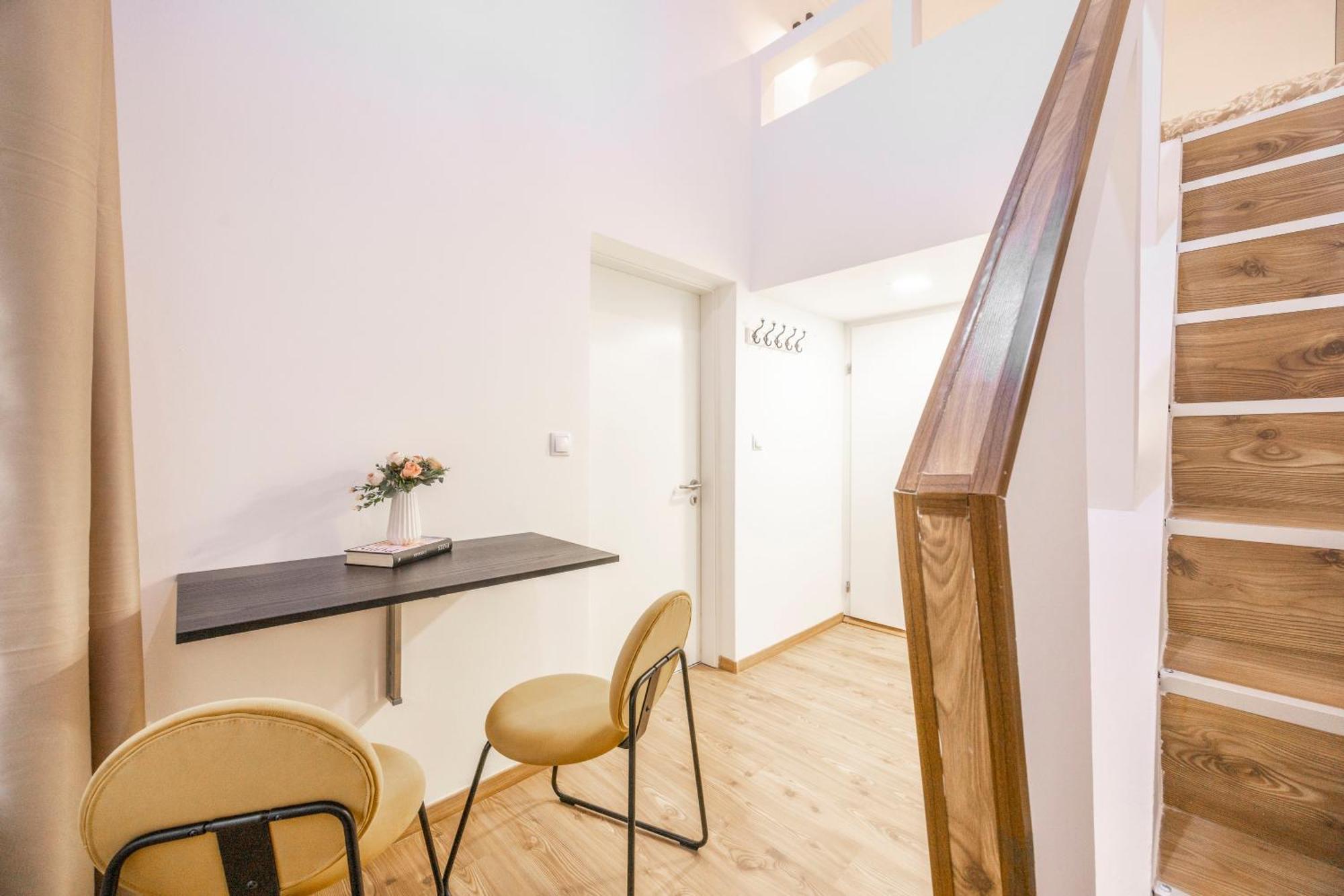Charming Grand Residence In The Heart Of Budapest Luaran gambar